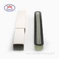 High Pressure Aluminosilicate Glass